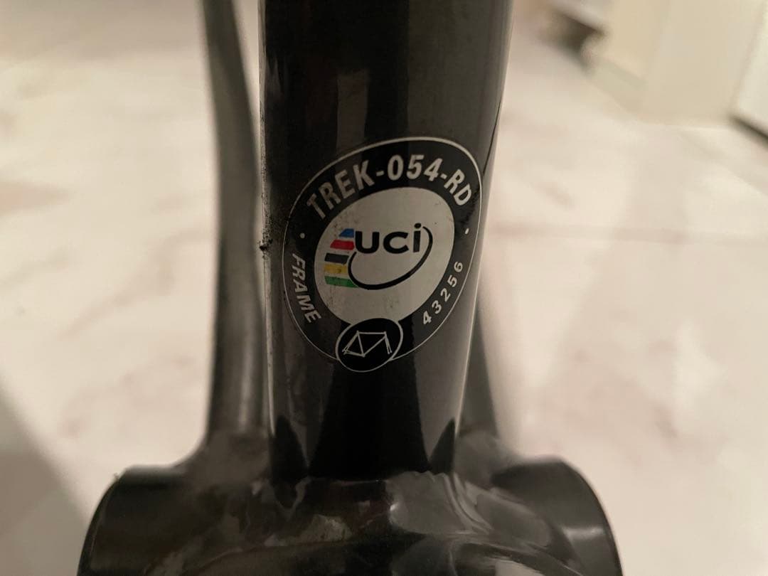 Trek EMONDA エモンダ　ALR4 disc フレームセット