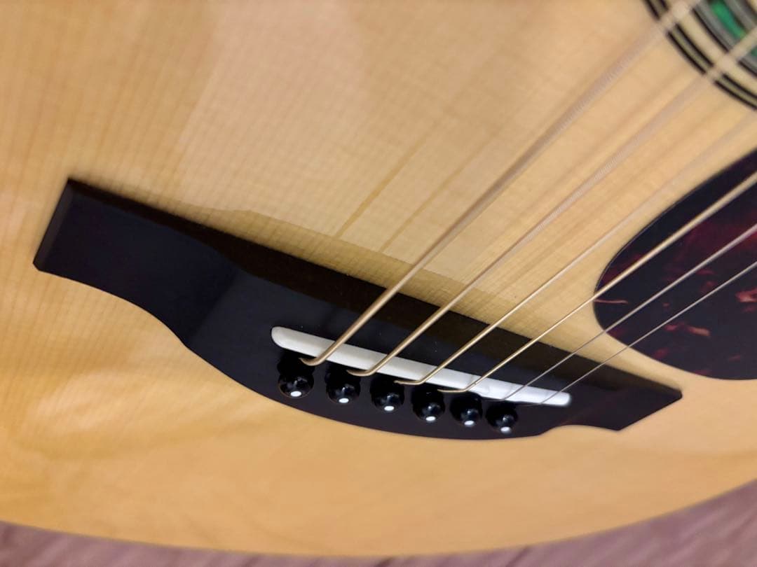 YAMAHA LS16 ARE 2024年製 美品 オール単板