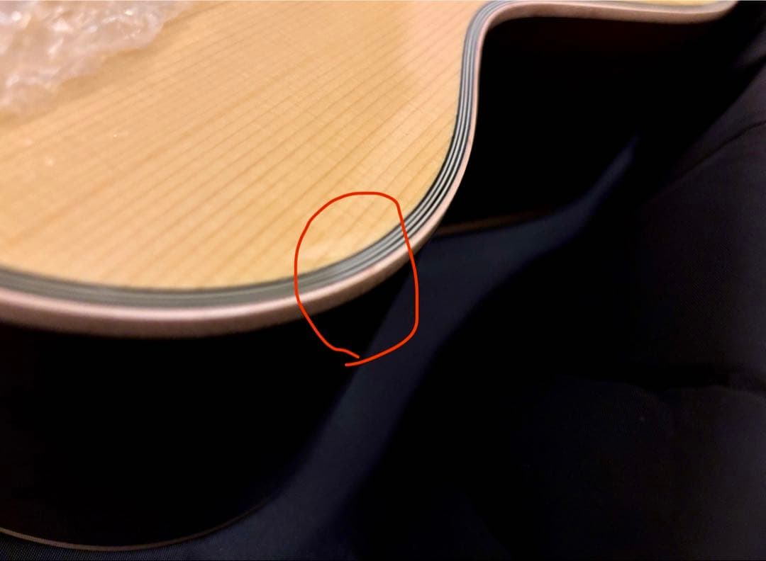 YAMAHA LS16 ARE 2024年製 美品 オール単板