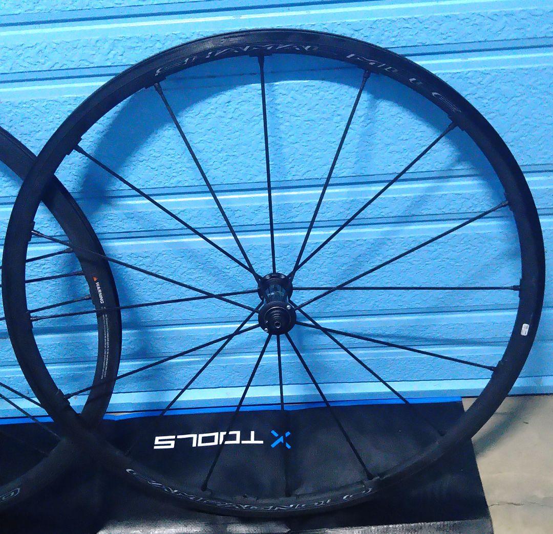 パーツ Campagnolo SHAMAL MILLE c17