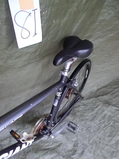 81：GIANT ESCAPE　ジャイアント　ジャンク　引取限定：埼玉県所沢市