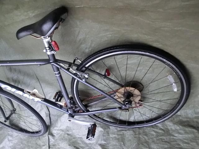 81：GIANT ESCAPE　ジャイアント　ジャンク　引取限定：埼玉県所沢市