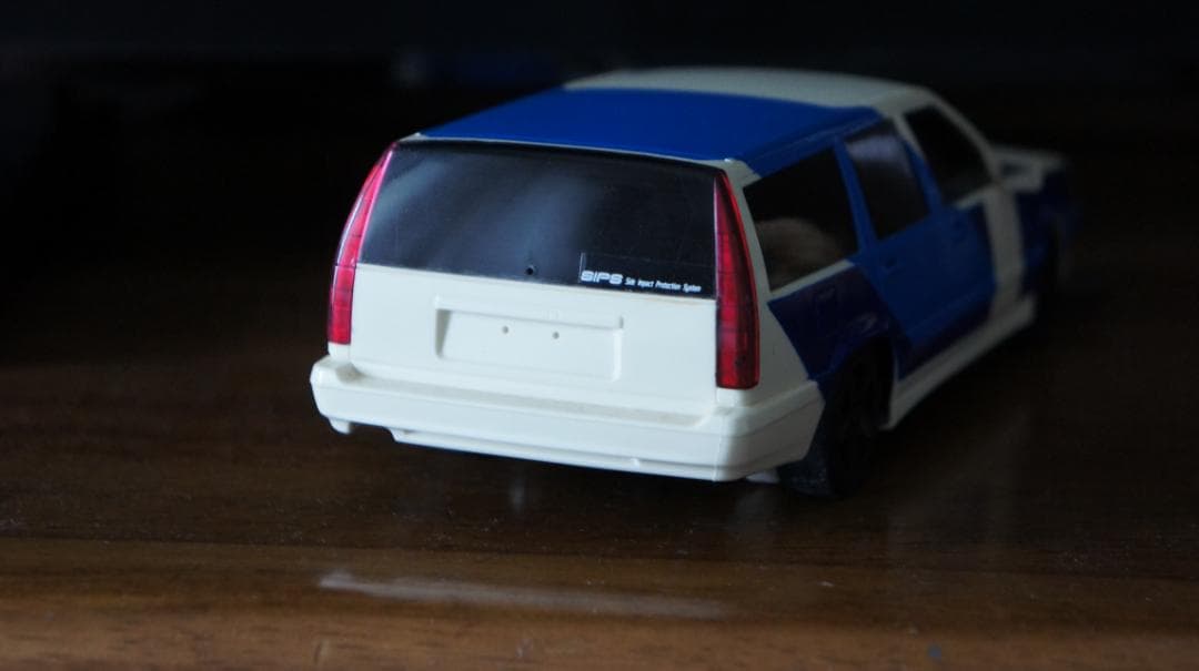 タミヤ　タムテック　ＶＯＬＶＯ８５０　エステート