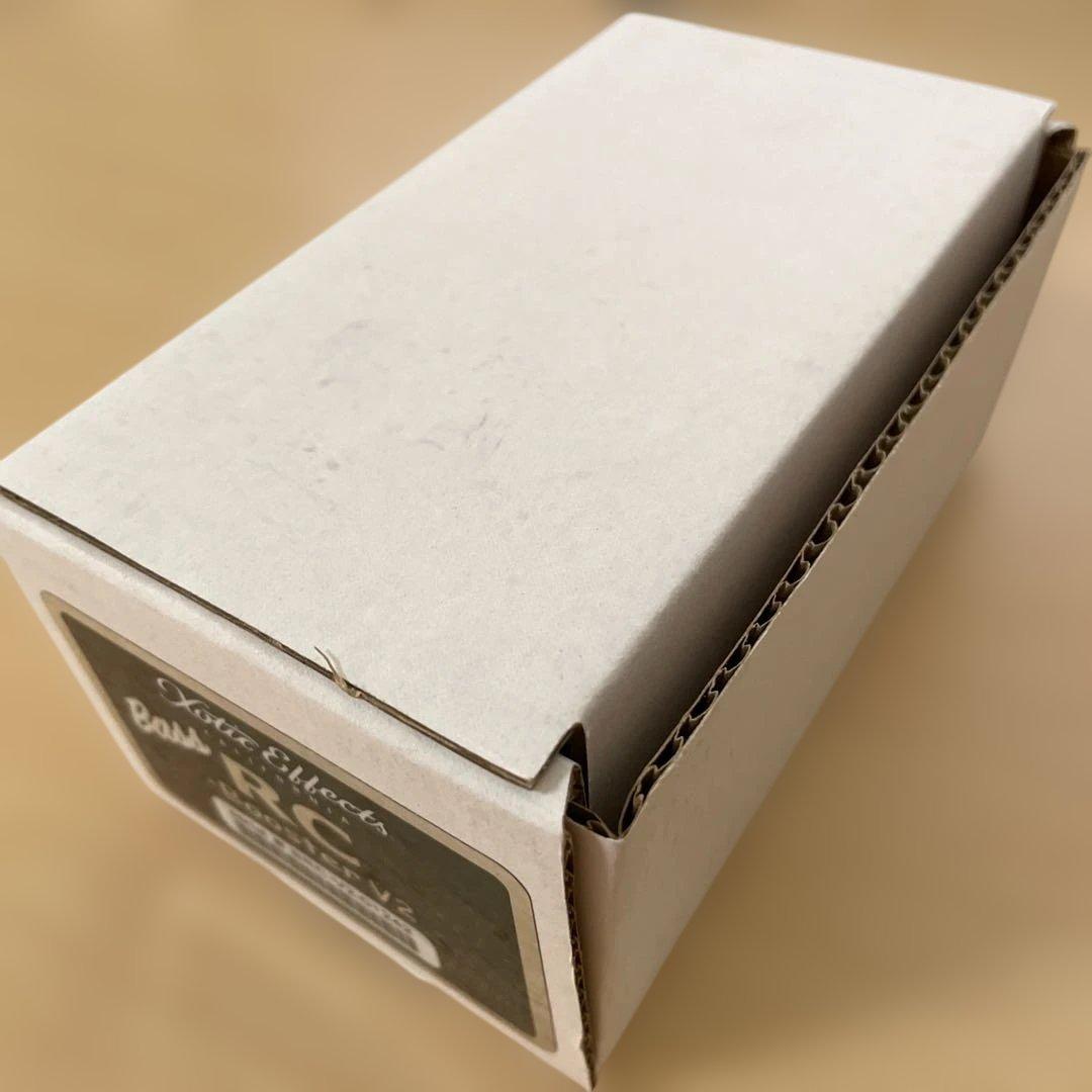【美品】Xotic Bass RC Booster V2 BRC-V2 元箱付