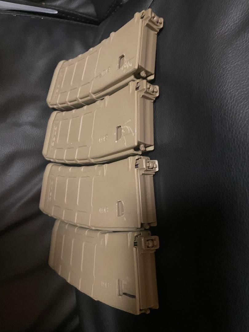 FCC製　トレポン用　MAGPUL PTS PMAG 30 マガジン