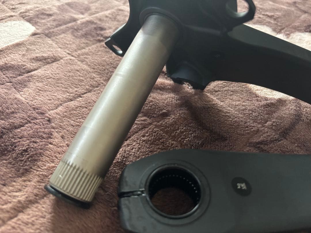 Shimano 105 クランクアーム 170mm FC-R7000