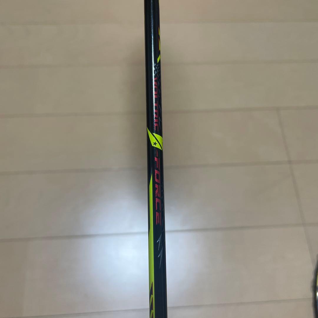 YONEX ボルトリック　リンダンフォースバドミントンラケット
