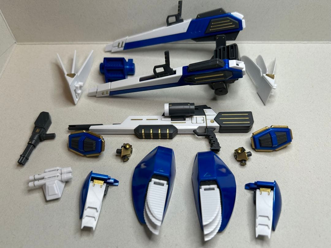 MG F91, F90 等セット販売　無塗装