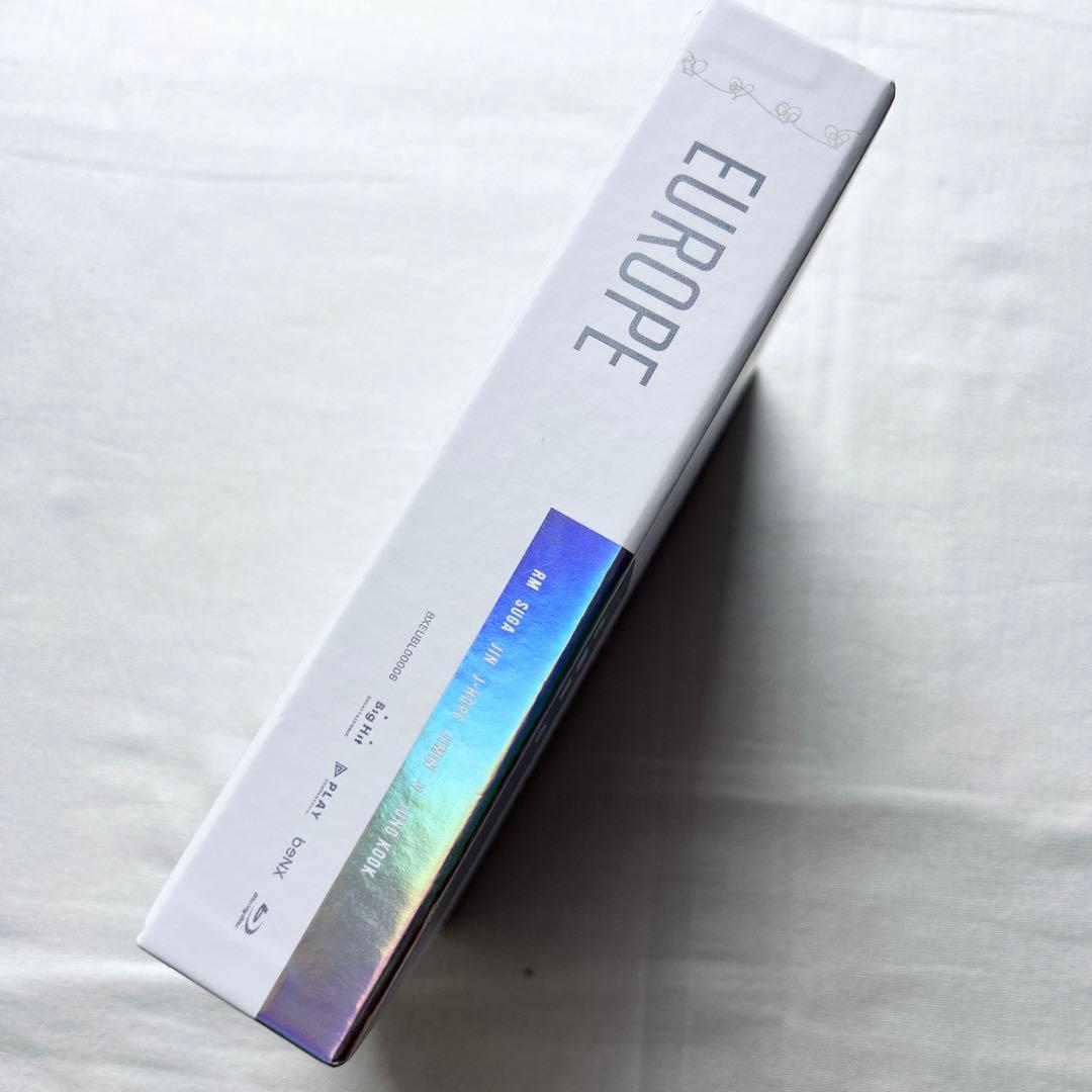 BTS LoveYourself Europe Blu-ray★V テヒョン