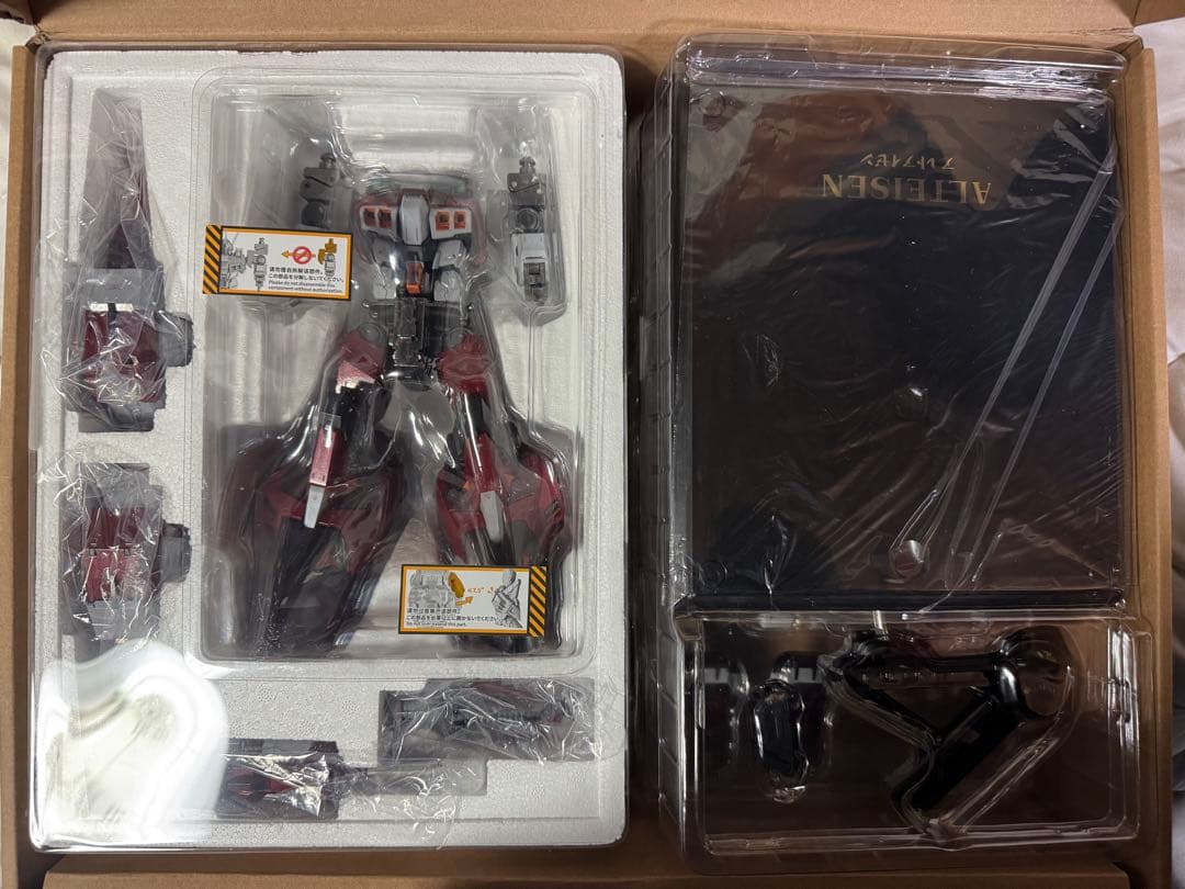 CCSTOYS 鉄魄　アルトアイゼン