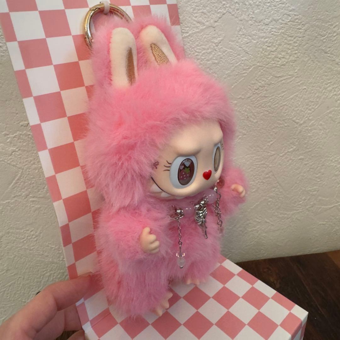 【海外限定】ZIMOMO strawberry neonpink