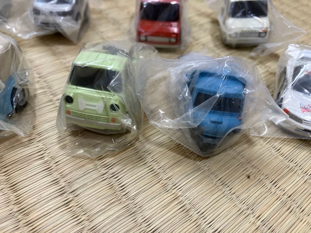 ちびっこチョロQ コレクション vol.15 コンプT360 T2000など