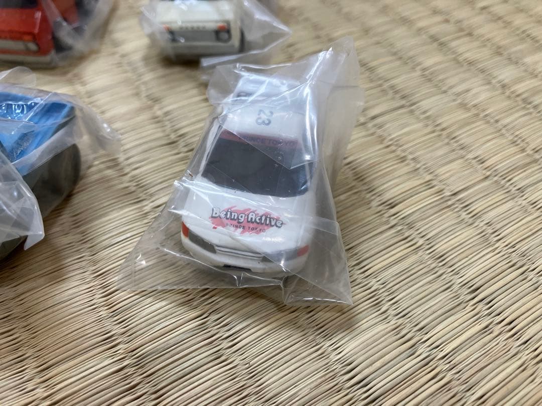 ちびっこチョロQ コレクション vol.15 コンプT360 T2000など