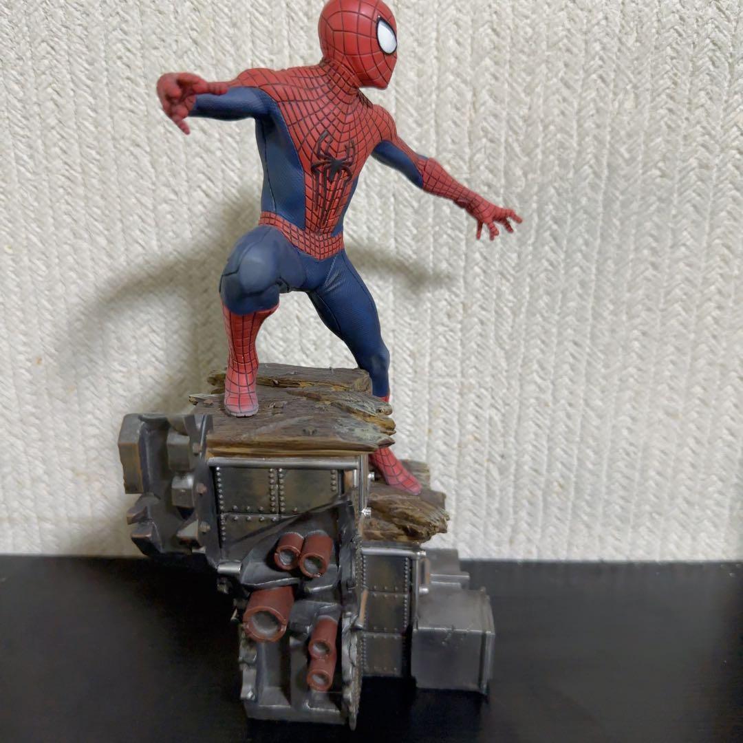 週末限定価格【アイアンスタジオ】スパイダーマン【iron studios】