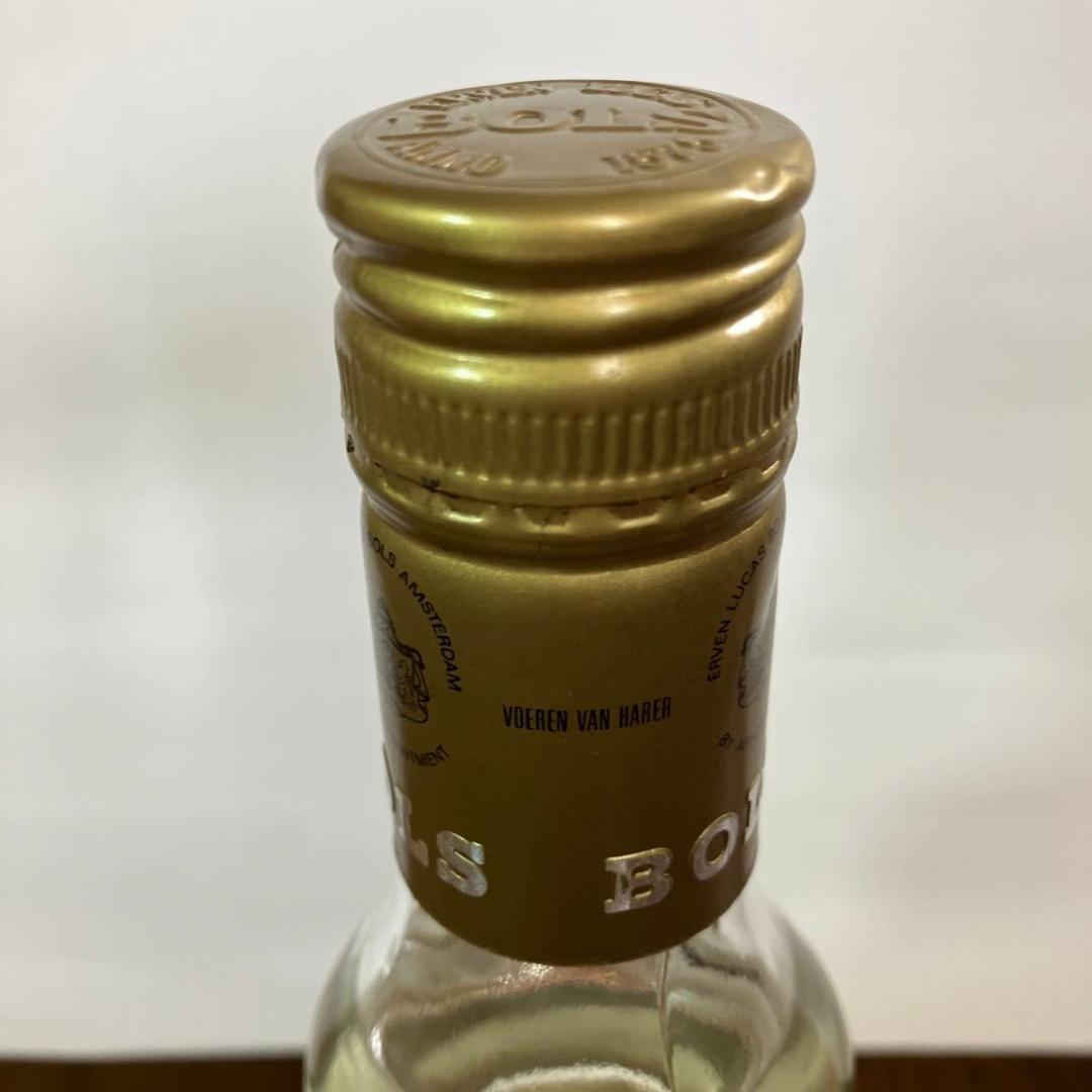 【超希少】BOLS ボルス バレリーナ オルゴール リキュール 68°PROOF