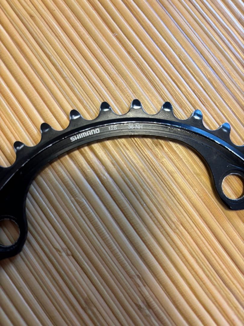 お正月セール　DURA-ACE 9200 12速 チェーンリング 52-36T