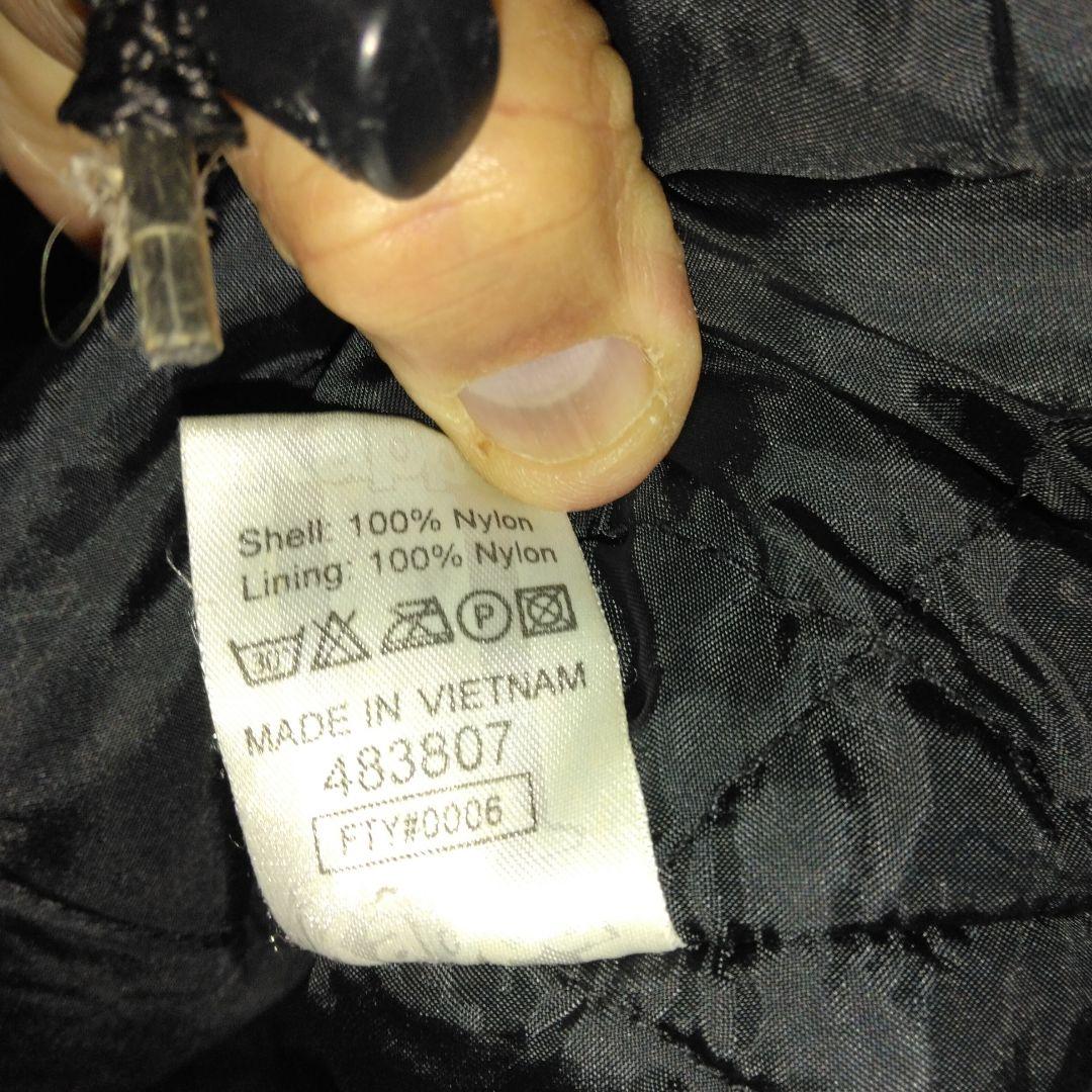 Kappa Juventus 91”ベンチコート JPサイズ3L