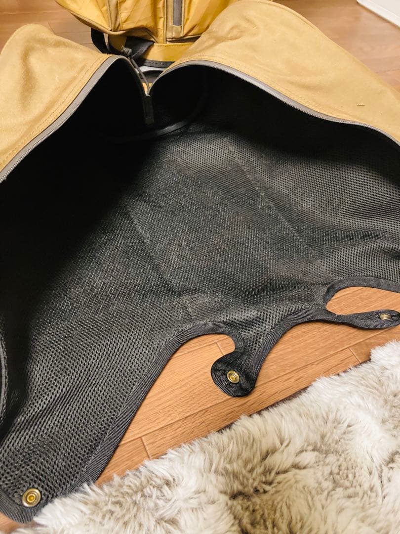 ★BRIEFING スタンド式キャディバッグ CR-4 #01 X-PAC 希少