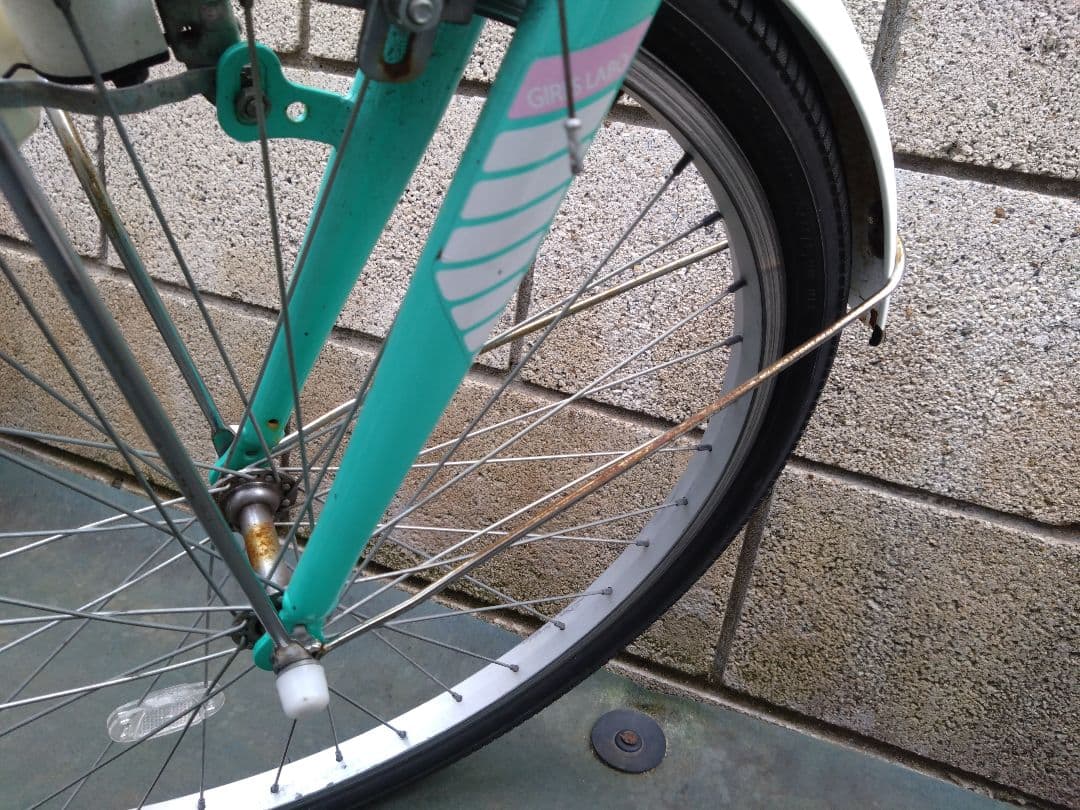 子供用自転車　24インチ