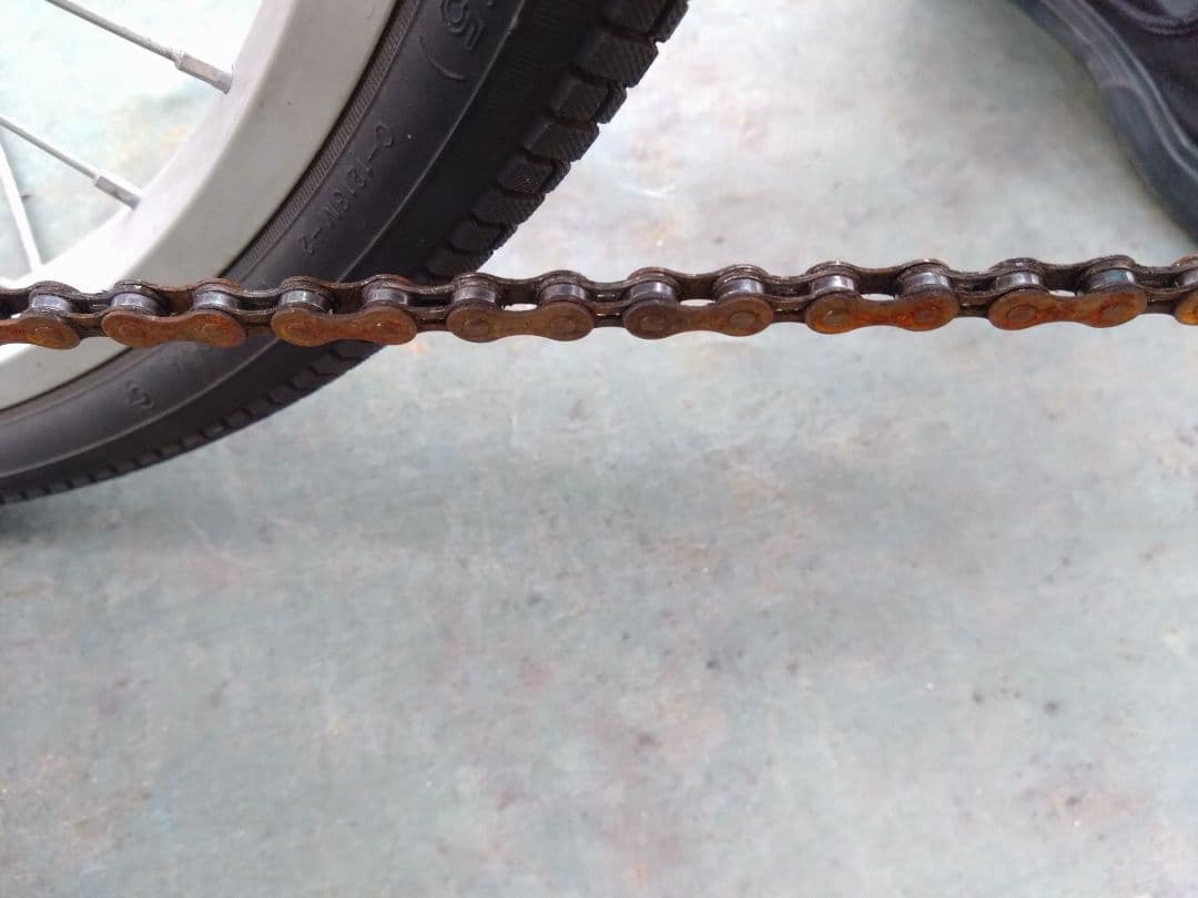 子供用自転車　24インチ