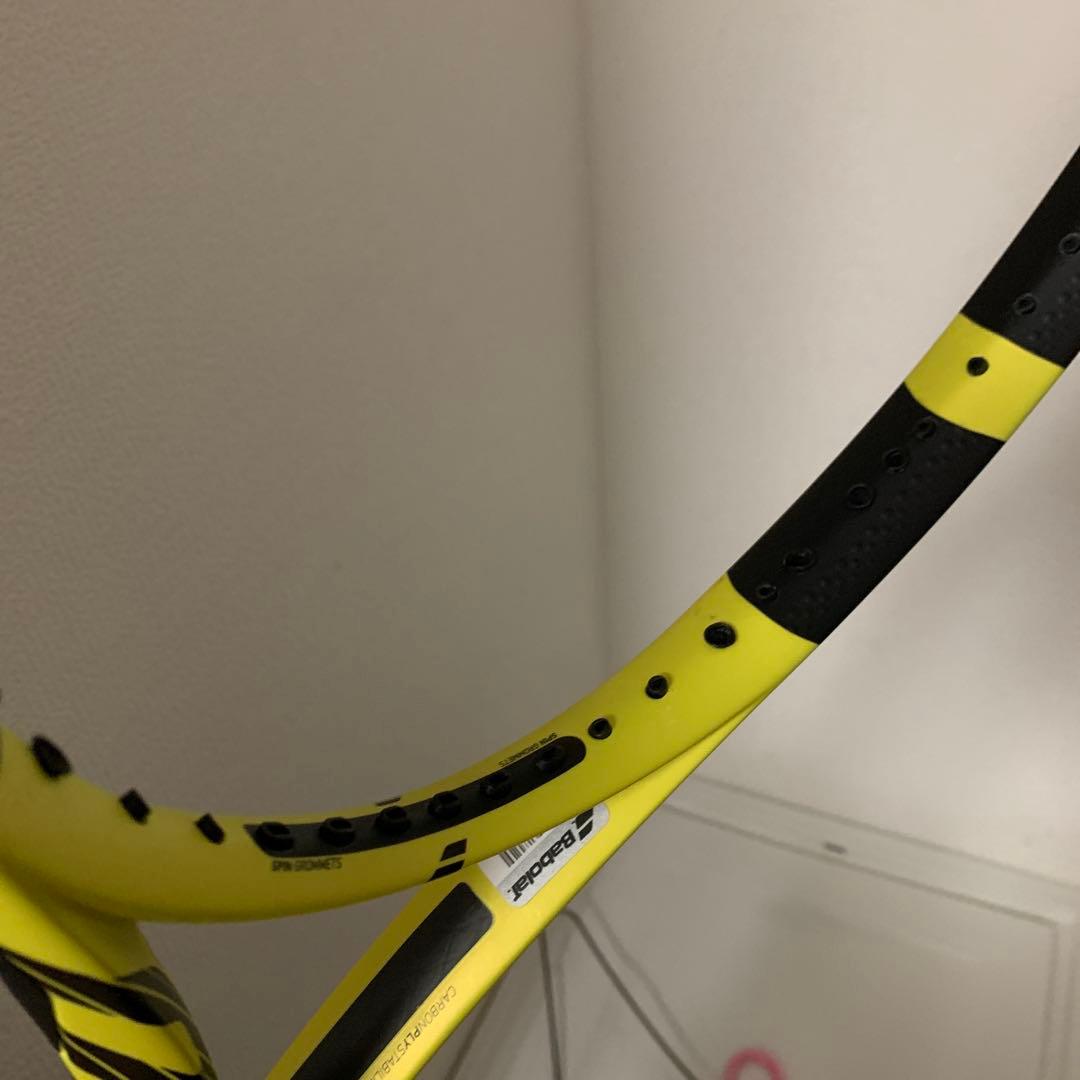 Babolat PURE AERO LITE ピュアアエロライト G2 女性向け