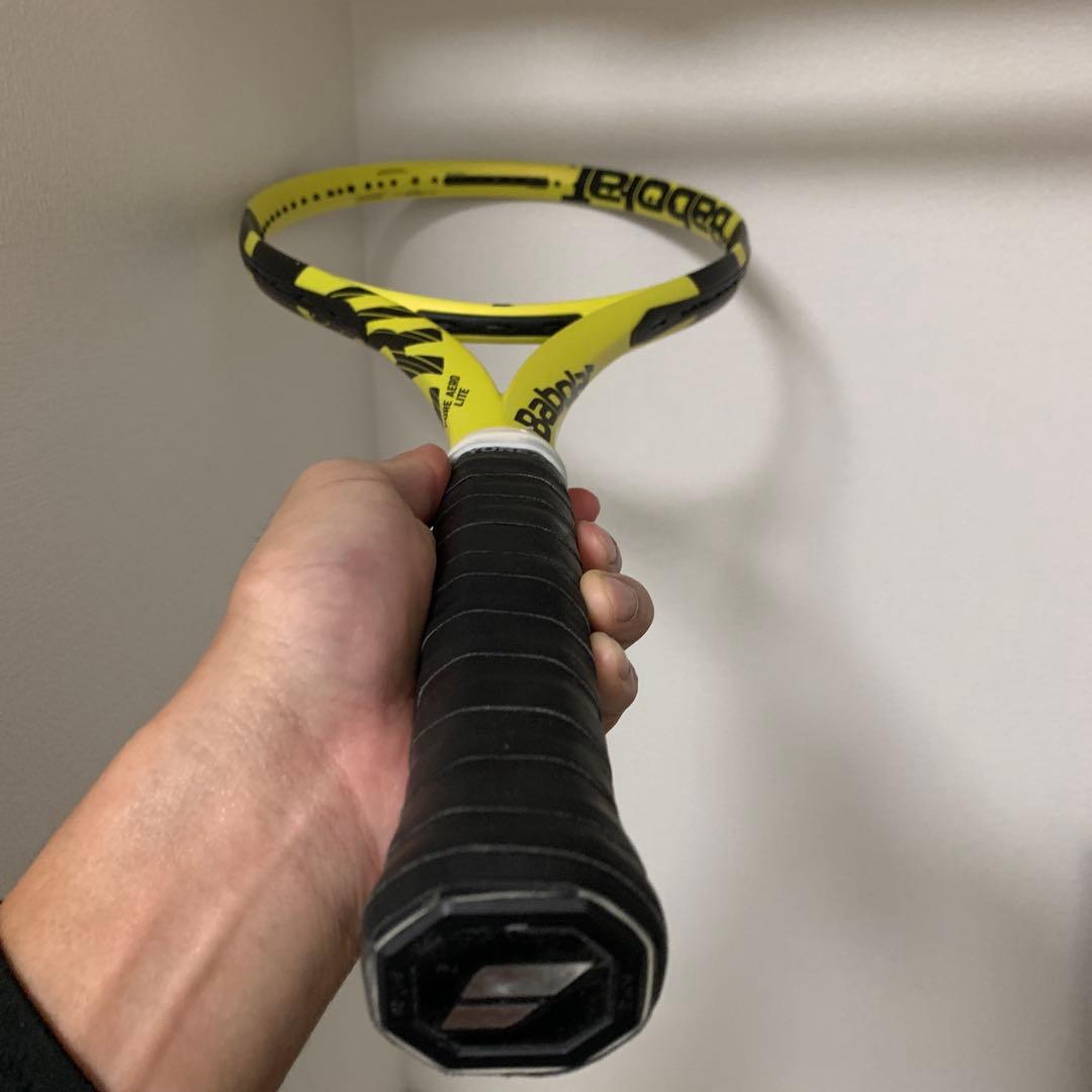 Babolat PURE AERO LITE ピュアアエロライト G2 女性向け