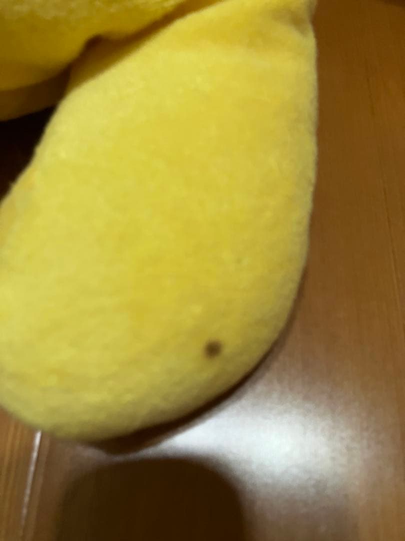 【1月限定価格】【希少】平成レトロおおきくなったクタクタピカチュウ