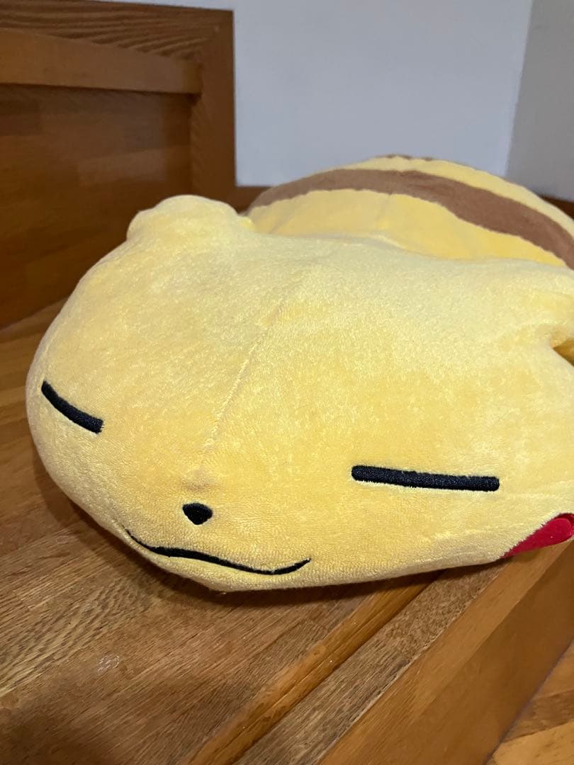 【1月限定価格】【希少】平成レトロおおきくなったクタクタピカチュウ