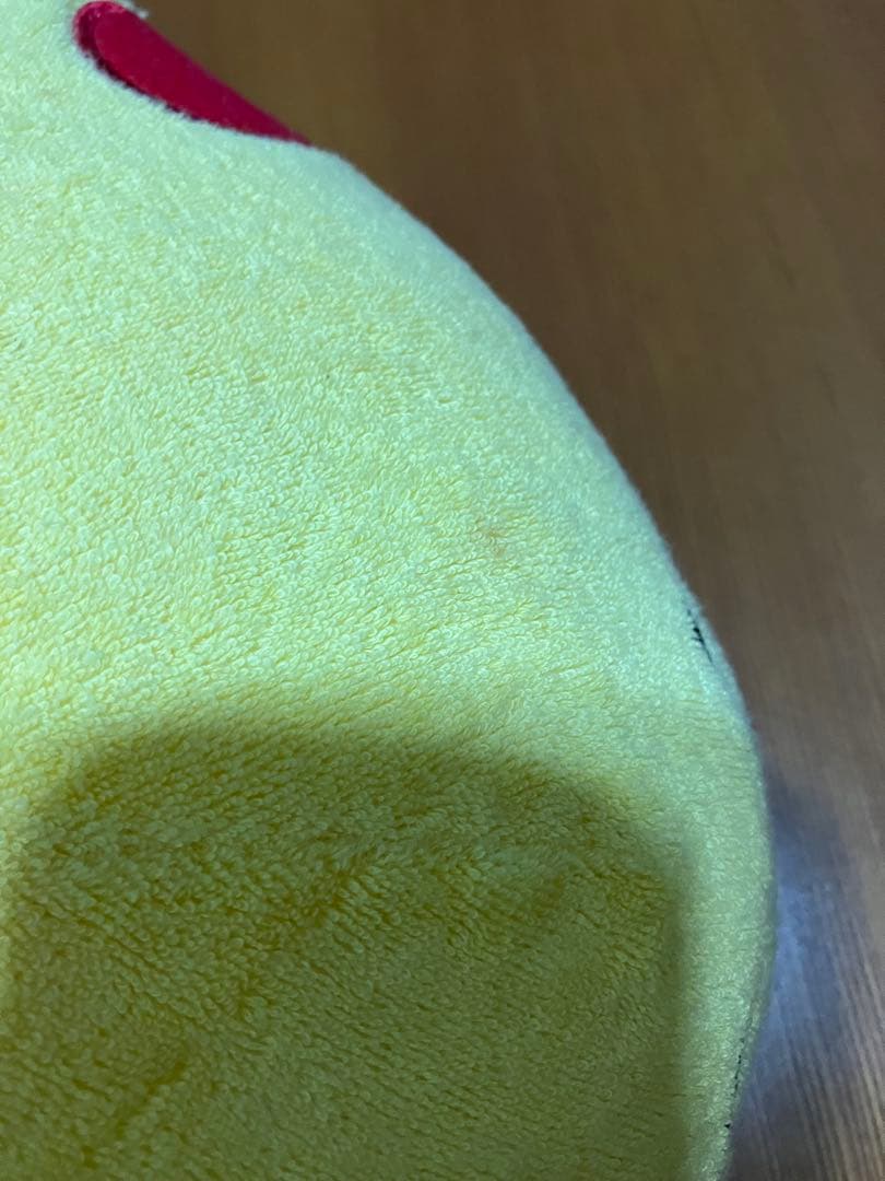 【1月限定価格】【希少】平成レトロおおきくなったクタクタピカチュウ