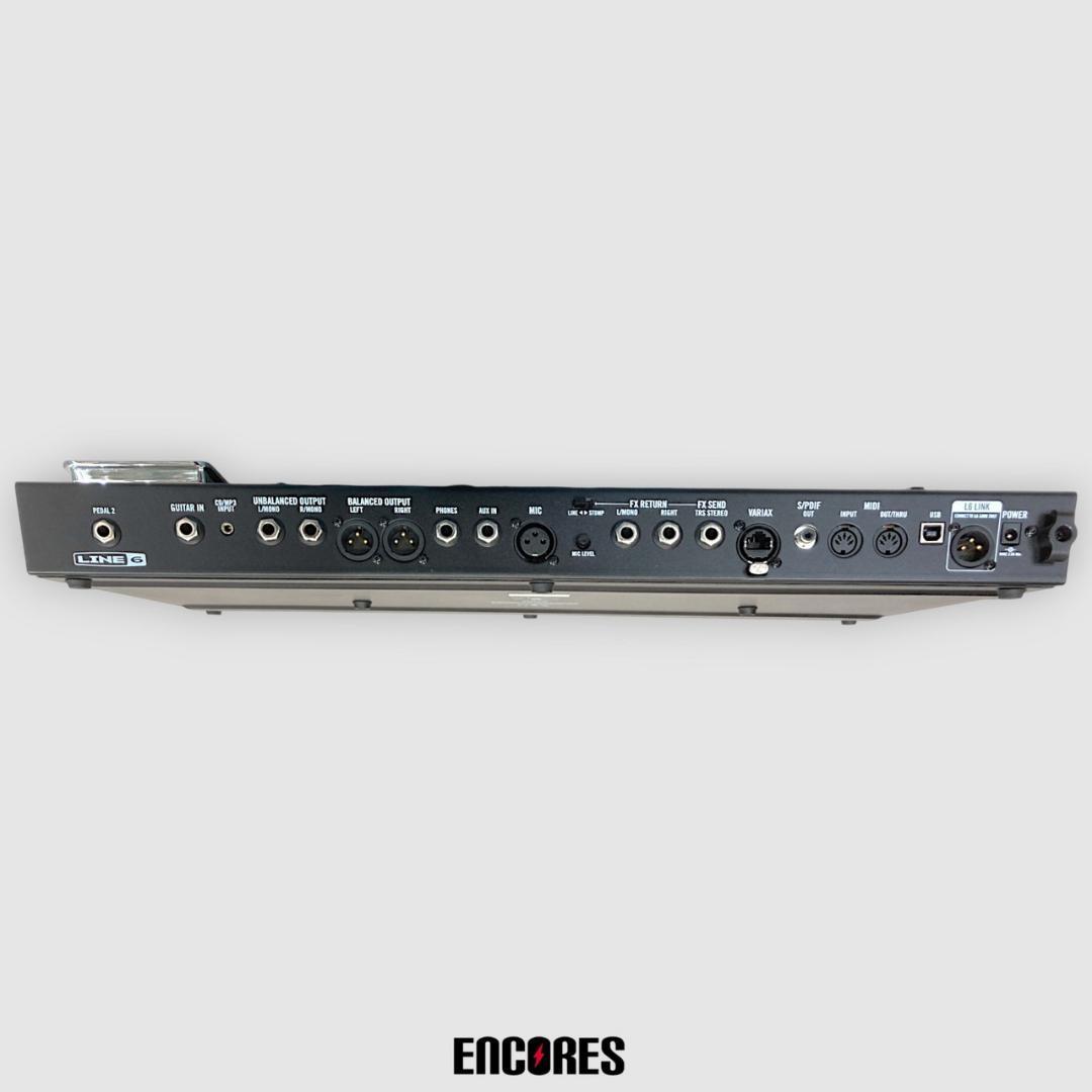 LINE 6 POD HD500X マルチエフェクター