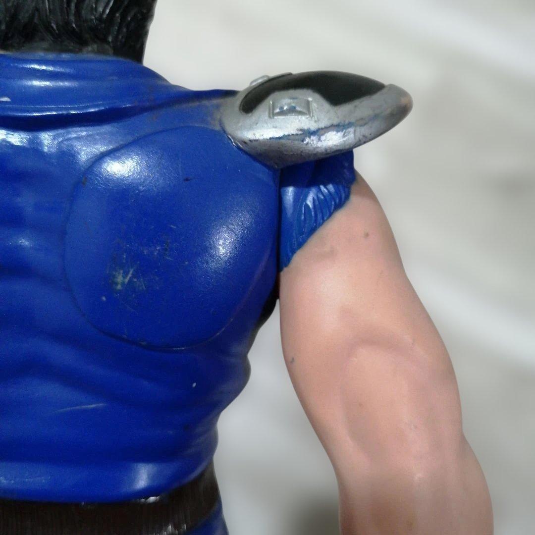 1985年 BANDAI 北斗の拳 ケンシロウ フィギュア