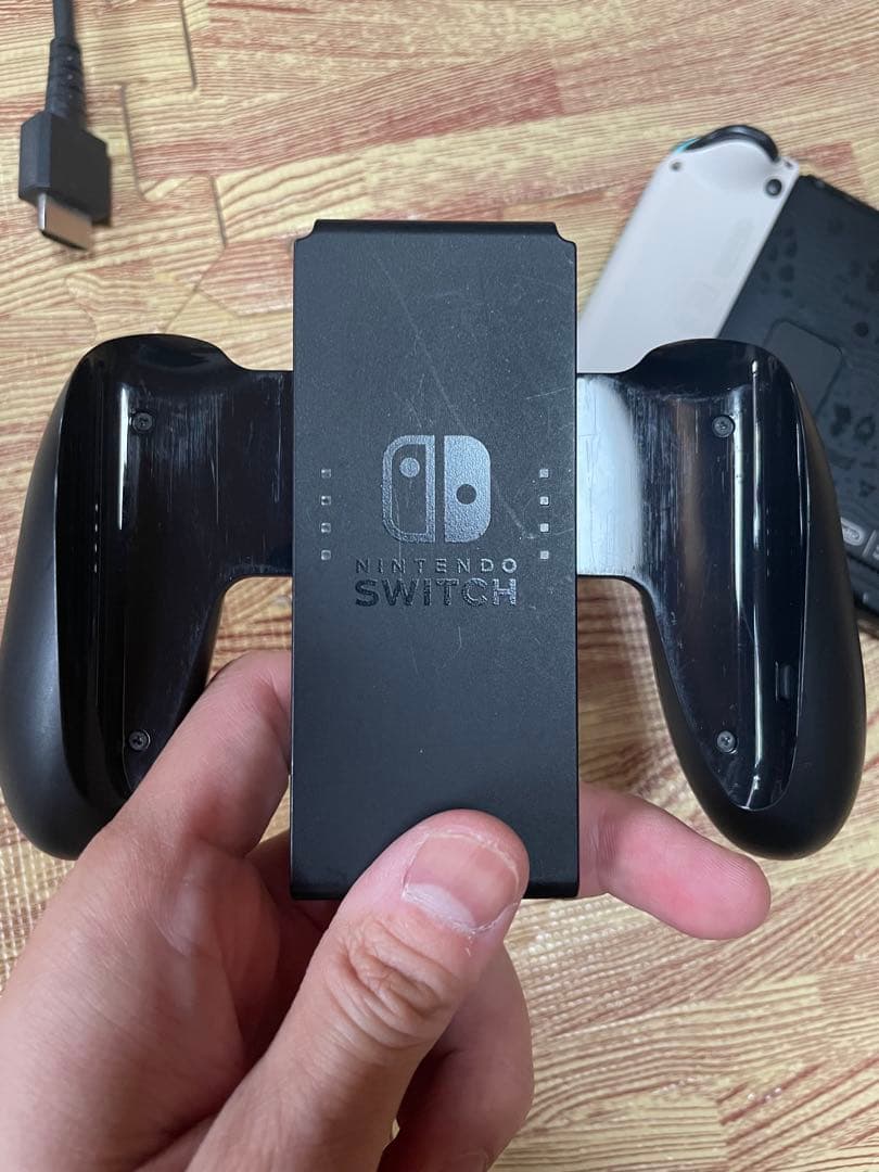 Nintendo Switch どうぶつの森セット(ジャンク扱い)