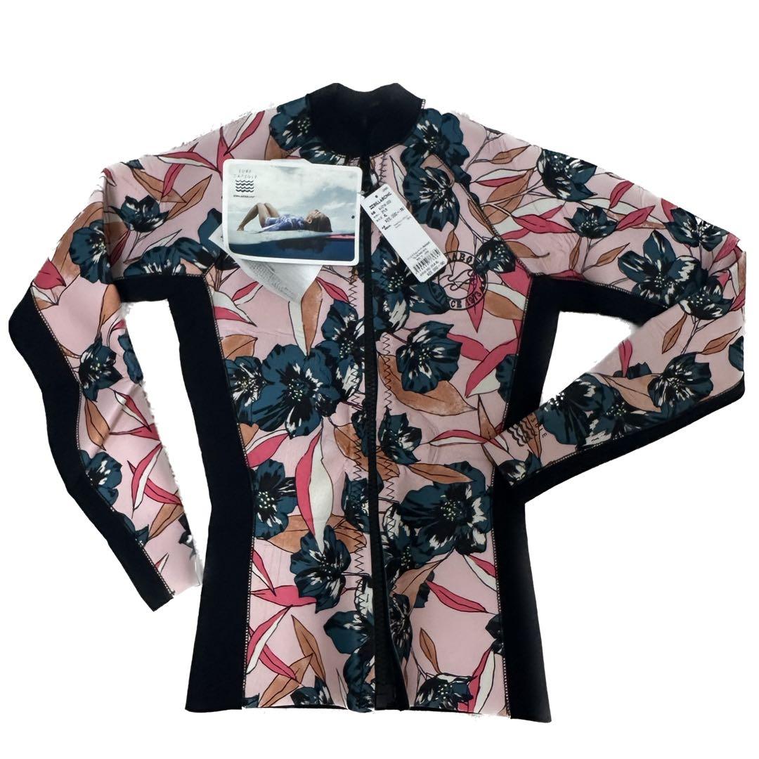 限定セール⭐︎ビラボン新品タグ付き　ウエットスーツ　レディース