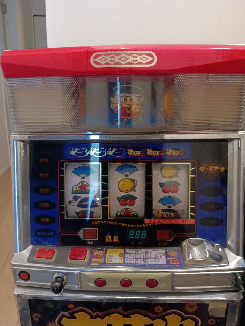引取限定　大花火 スロットマシン
