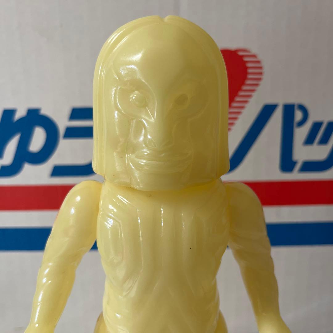 ⚠️レア　ウルトラマン　三面怪人ダダ　M1号　スタンダード　当時物