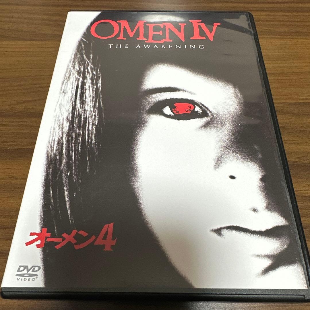 廃盤レア　オーメン コンプリート・コレクション〈初回生産限定・6枚組〉