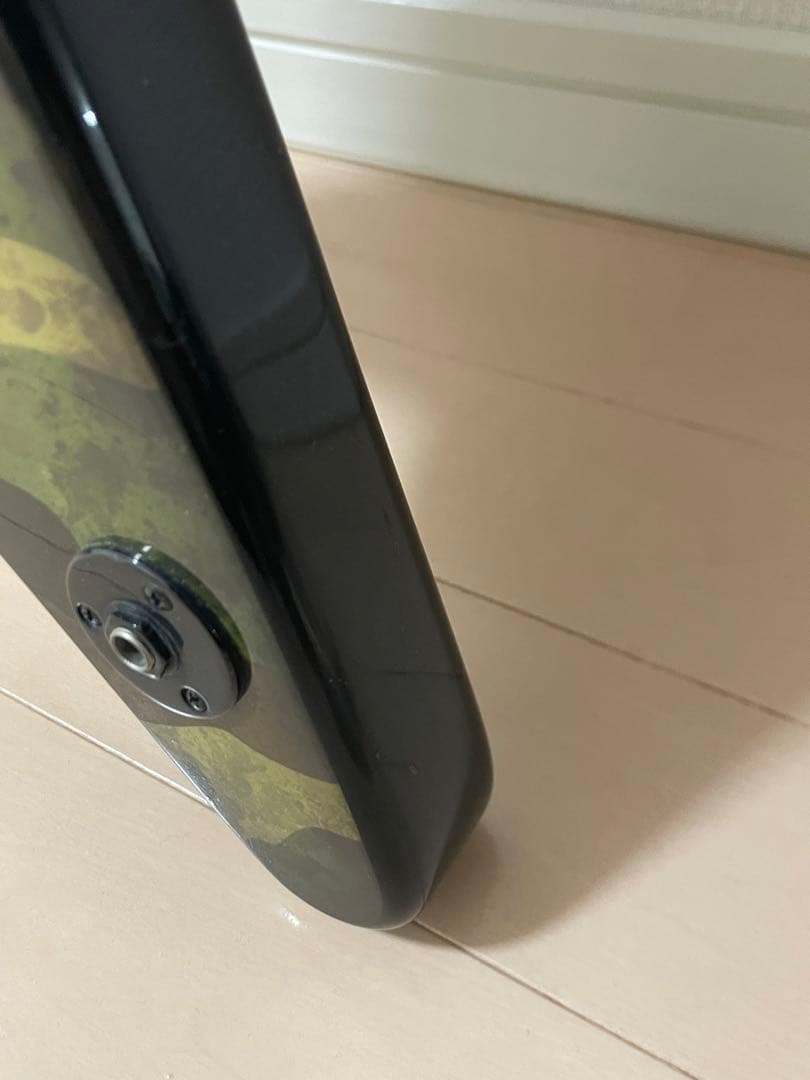 DEEN ダイムバックダレル　カモ　エレキギター