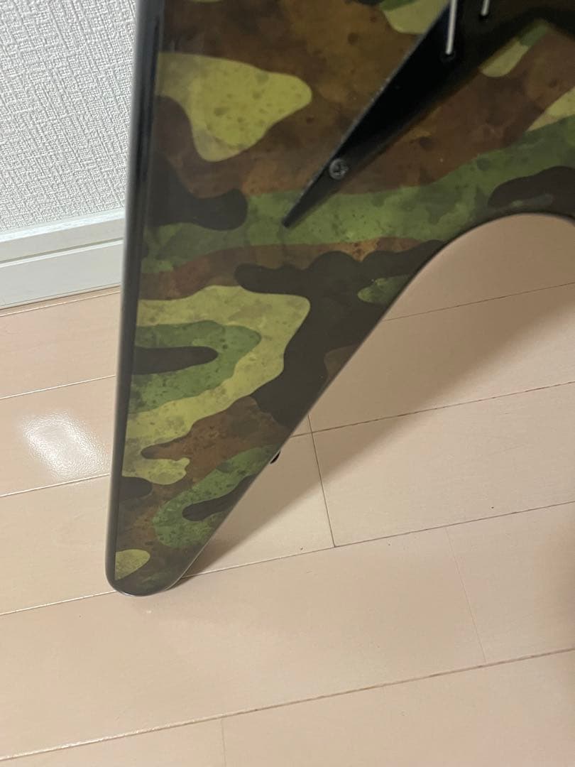 DEEN ダイムバックダレル　カモ　エレキギター