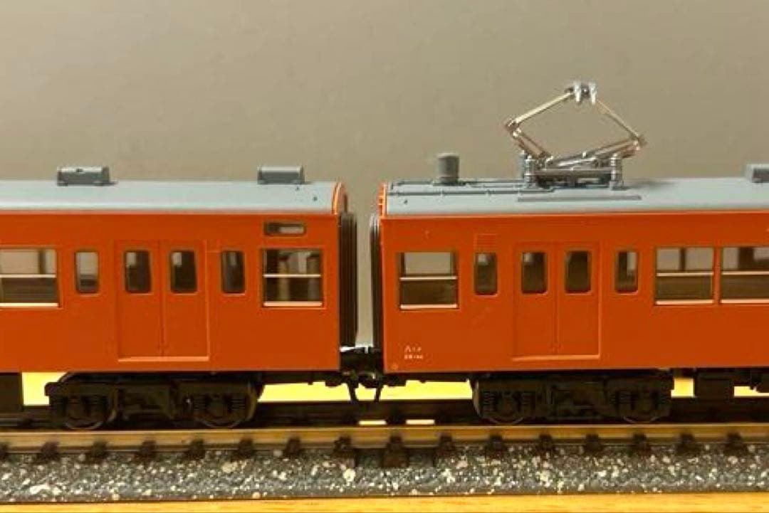 KATO 201系中央線色〔最終編成〕基本、増結セット10両