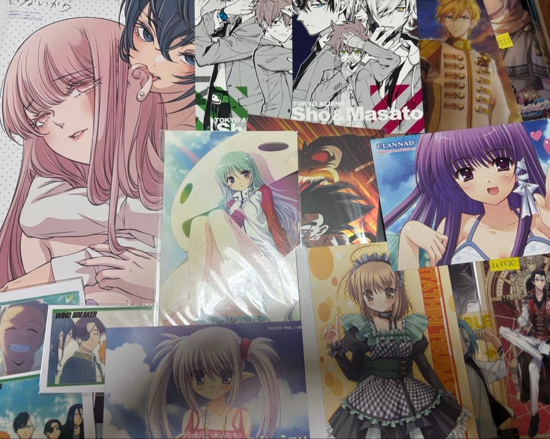 アニメグッズ キャラクターグッズ ノンジャンル まとめ売り 大量 処分 11