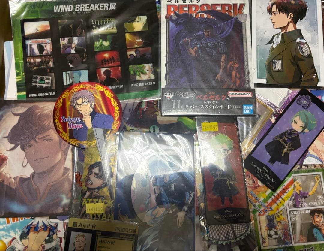 アニメグッズ キャラクターグッズ ノンジャンル まとめ売り 大量 処分 11