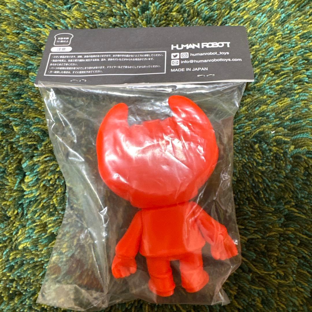 PAN DEAD ワッサン ソフビ