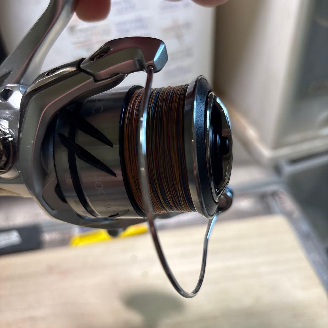 シマノ　23ストラディック　4000XG