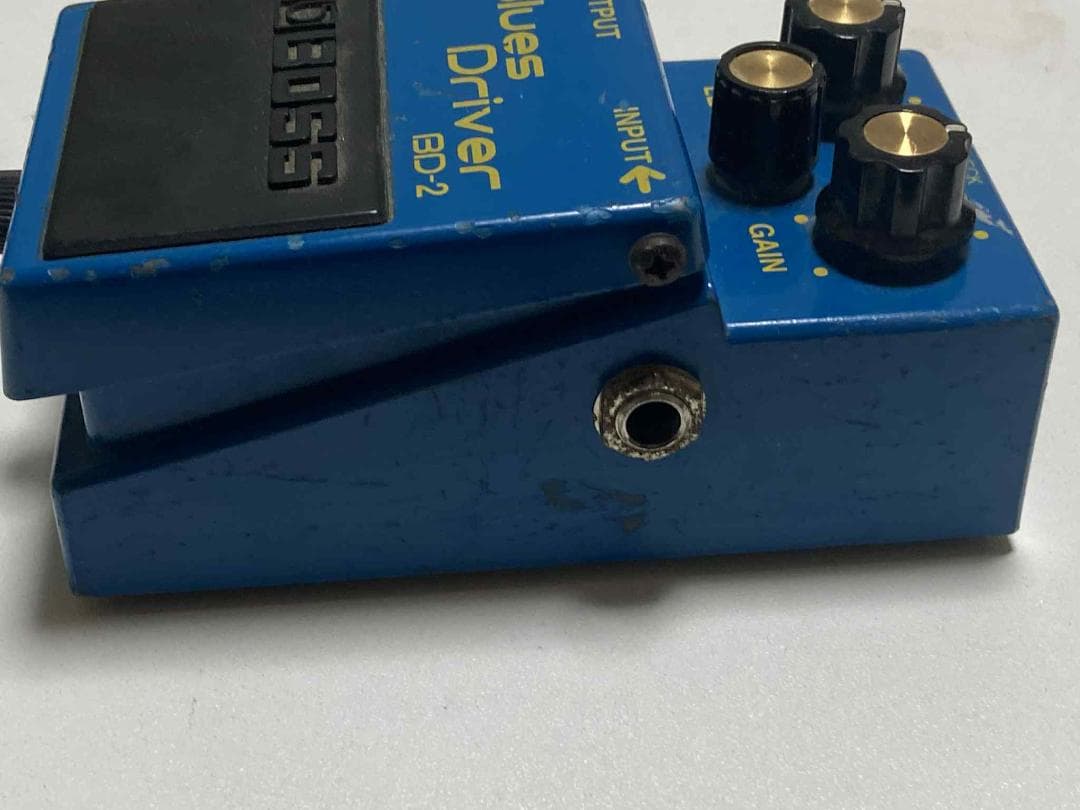 【2006年製】BOSS BD-2 Blues D