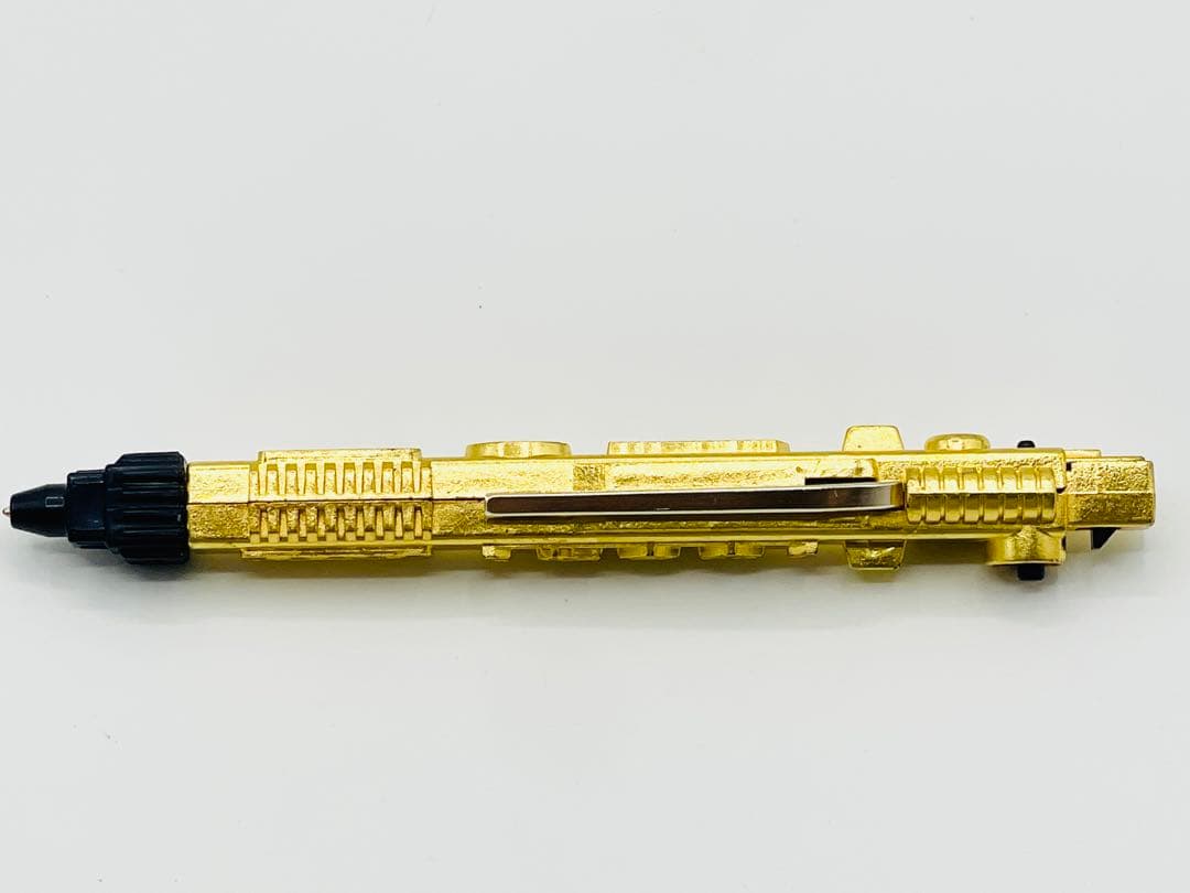 非売品 超合金 ボールペン ポピー ポピニカ 製造エラー ロケットパンチ