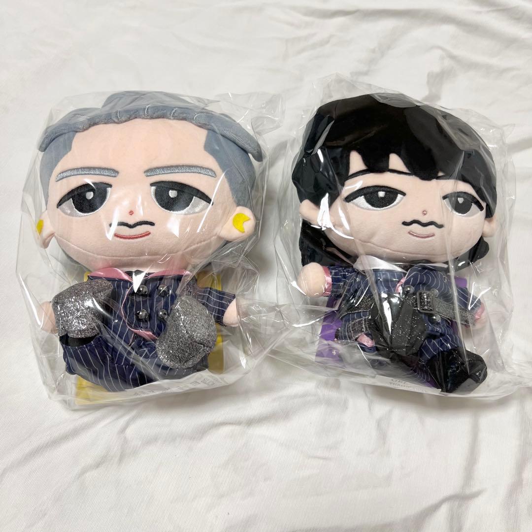  Man すのチル BIGぬいぐるみ まとめ売り