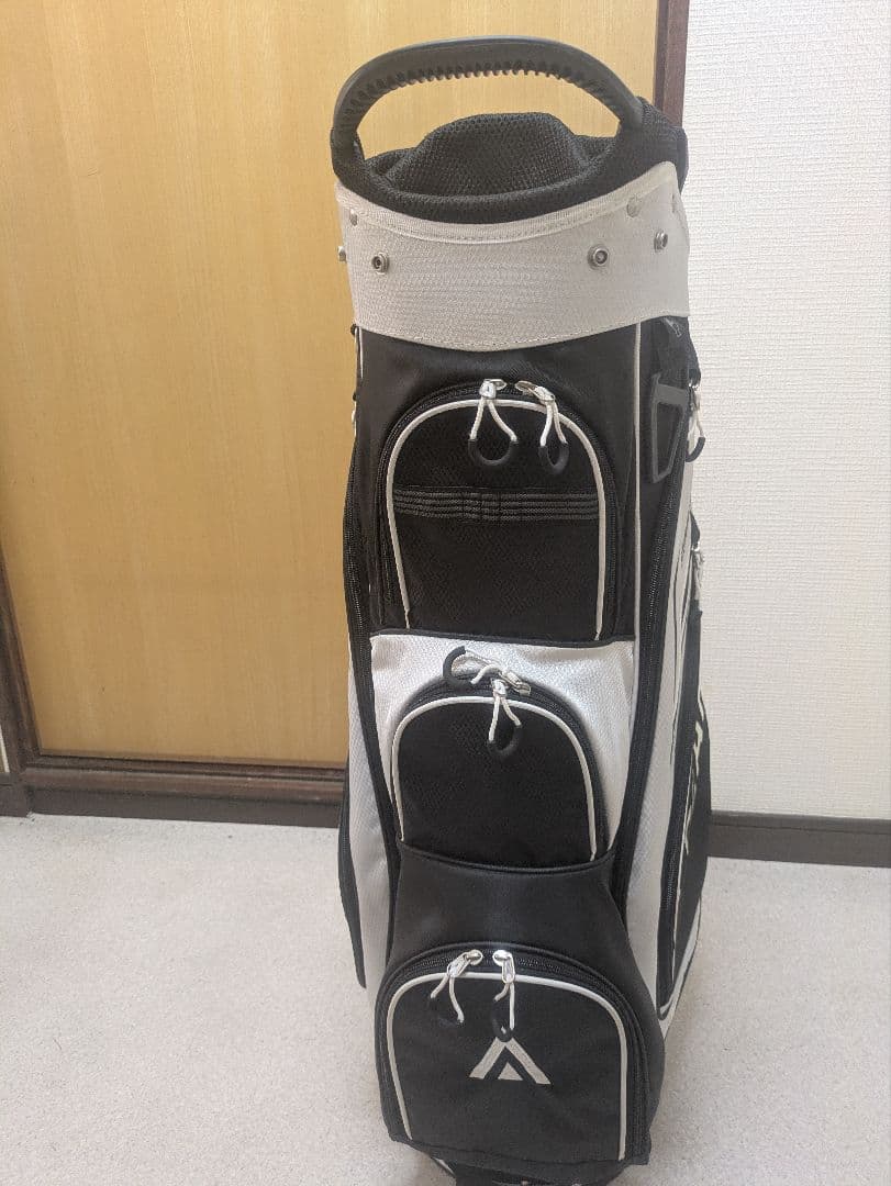 PYKES PEAKキャディーバッグ✨