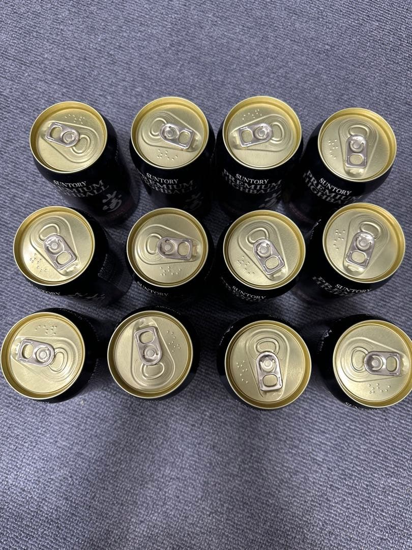 SUNTORY PREMIUM HIGHBALL AMAZAKI 12缶セット