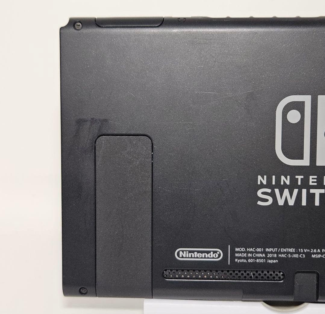 準美品 ニンテンドースイッチ HAC-001 2018年製 Switch 初代①