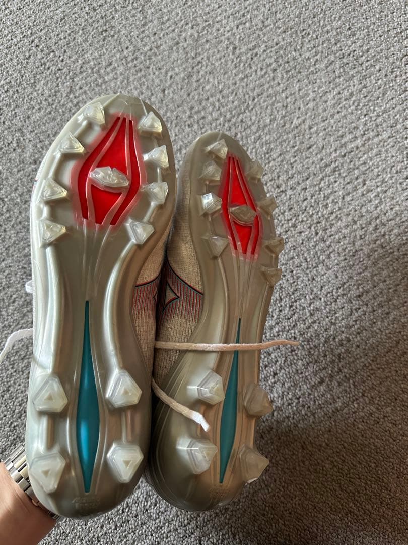 Mizuno モレステ限定品 α JAPAN 27.5cm